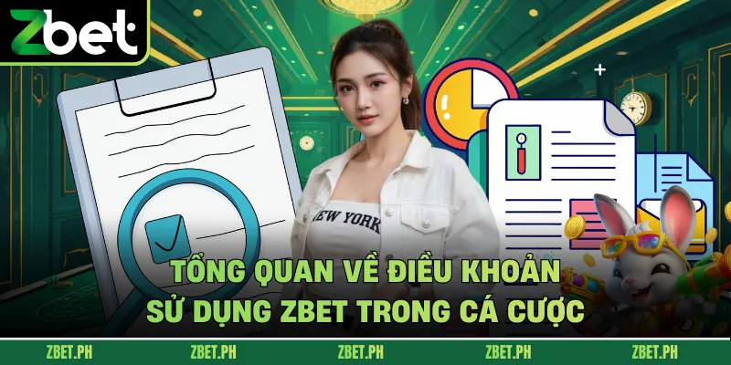 Tổng quan về điều khoản sử dụng zbet trong cá cược